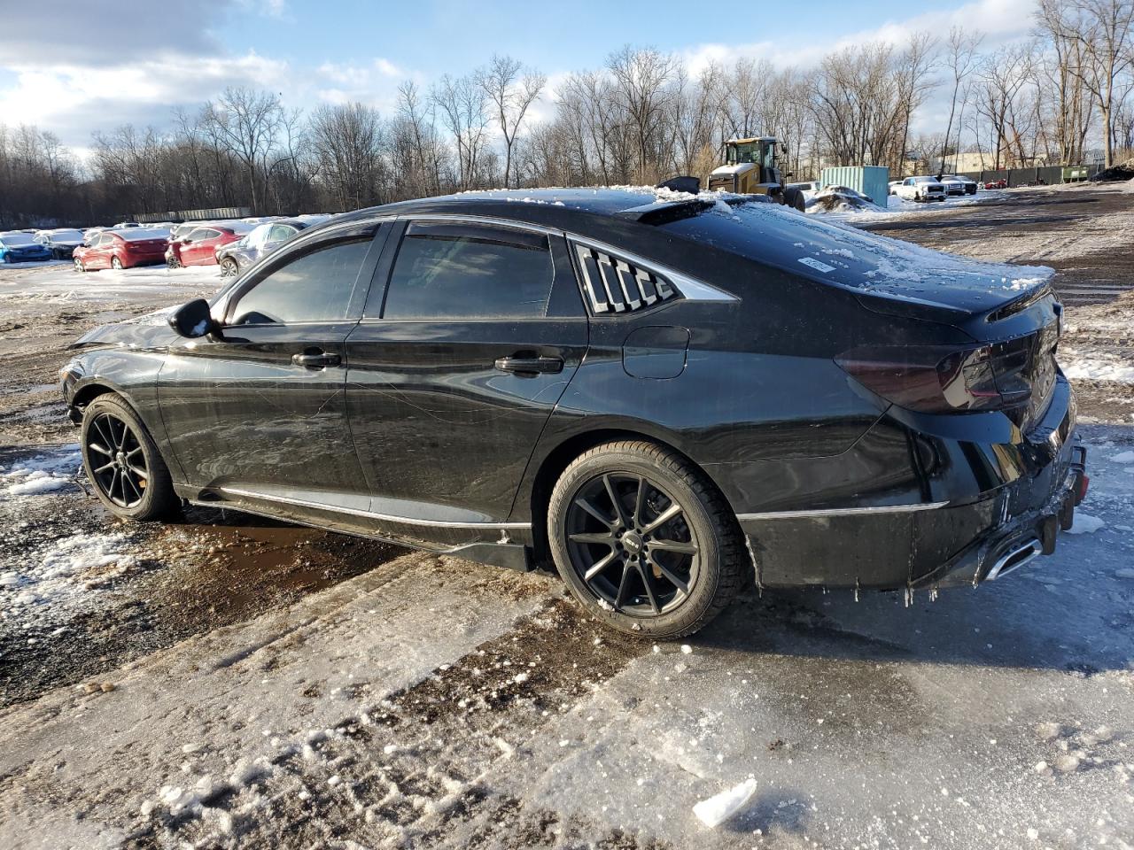 2019 Honda Accord - Image 2