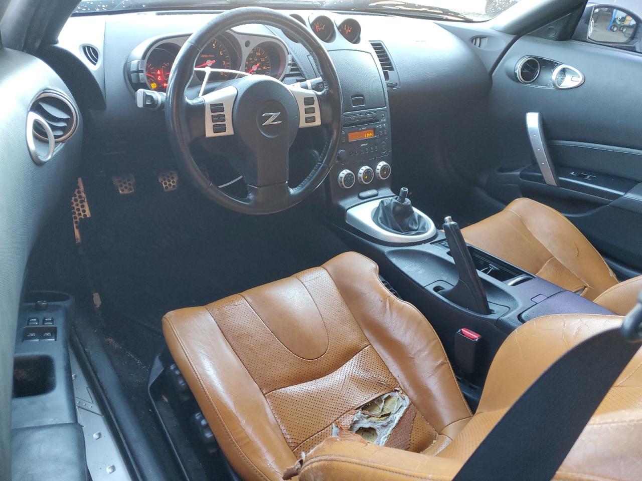 2006 Nissan 350Z - Image 8