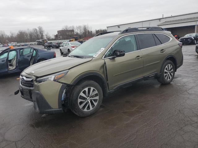 2020 Subaru Outback Premium на продаже в New Britain, CT - Front End