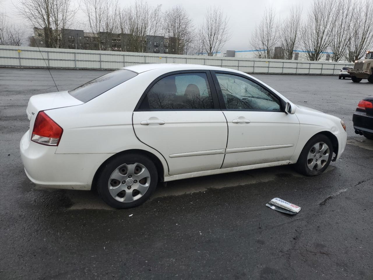 2009 Kia Spectra - Image 3
