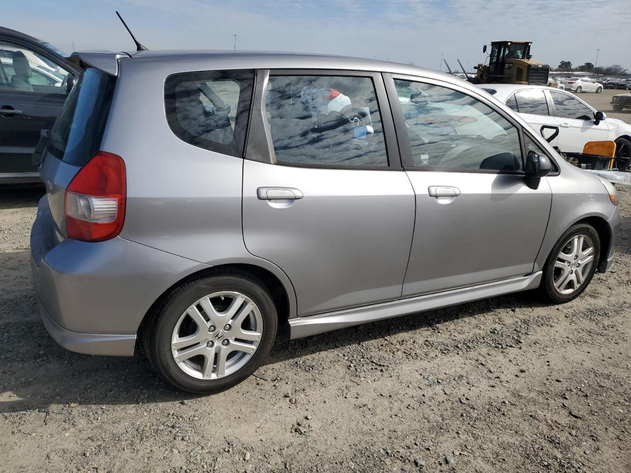 2008 Honda Fit - Image 3