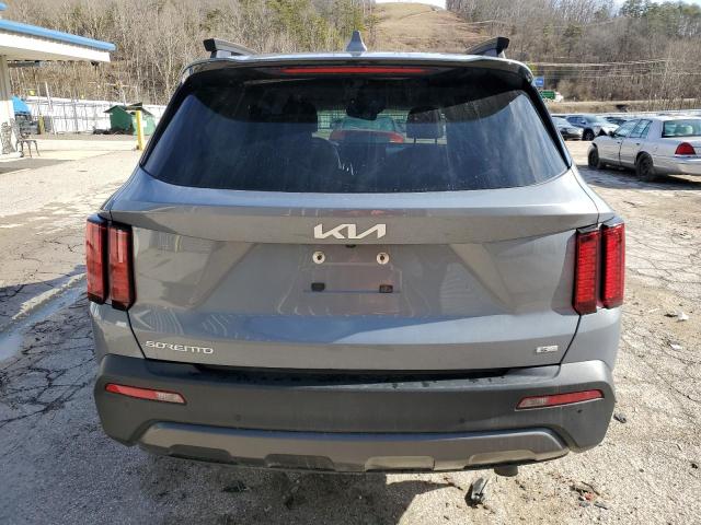  KIA SORENTO 2023 Szary