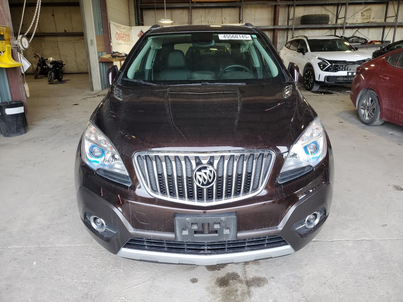 2014 Buick Encore - Image 5
