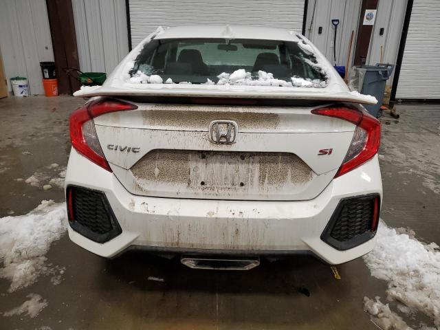  HONDA CIVIC 2018 Белый