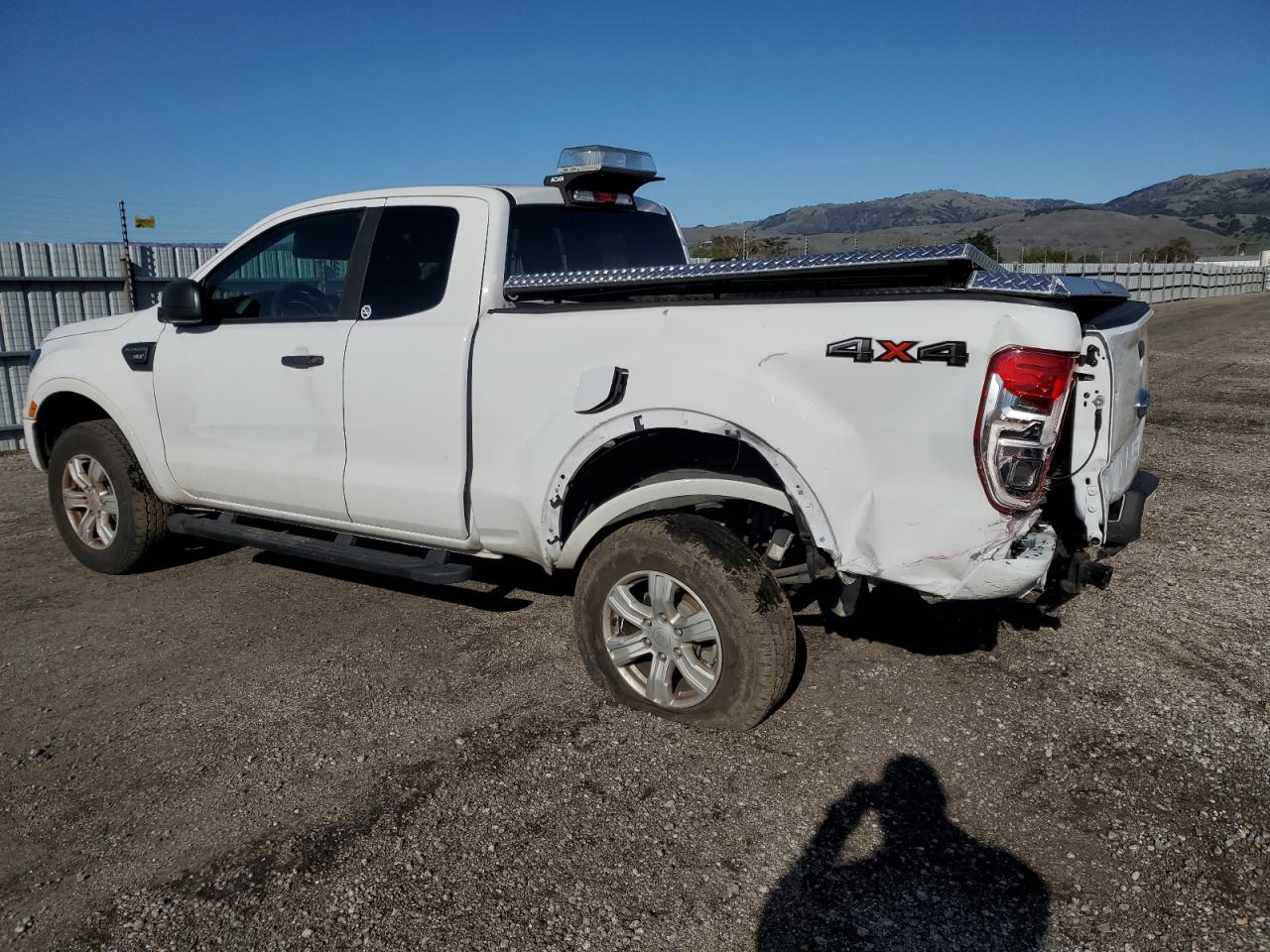 2022 Ford Ranger - Image 2