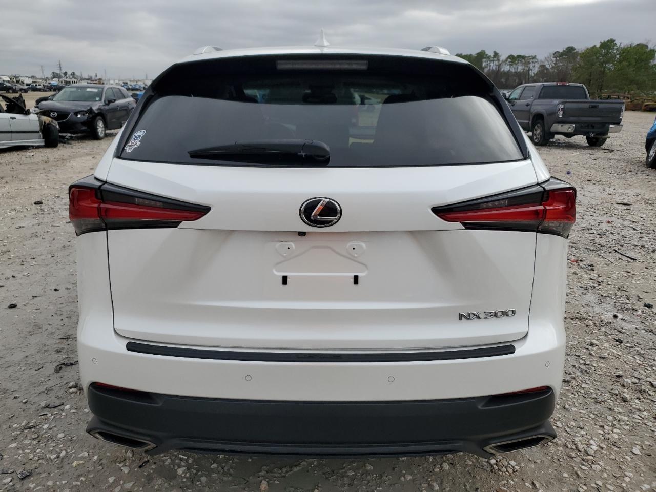 2019 Lexus NX - Image 6