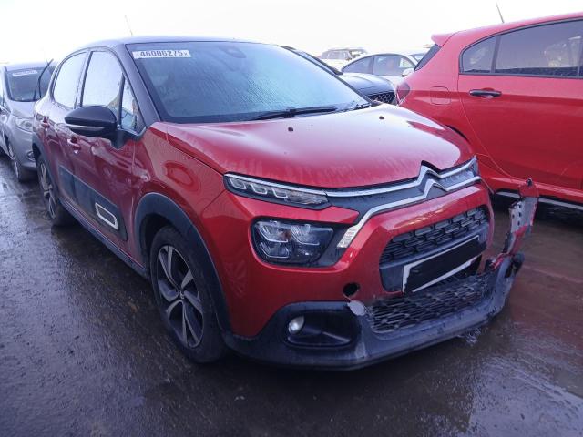 2024 CITROEN C3 MAX PUR