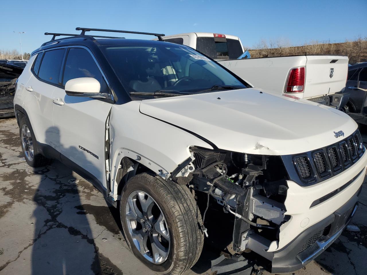 2018 Jeep Compass - Image 4