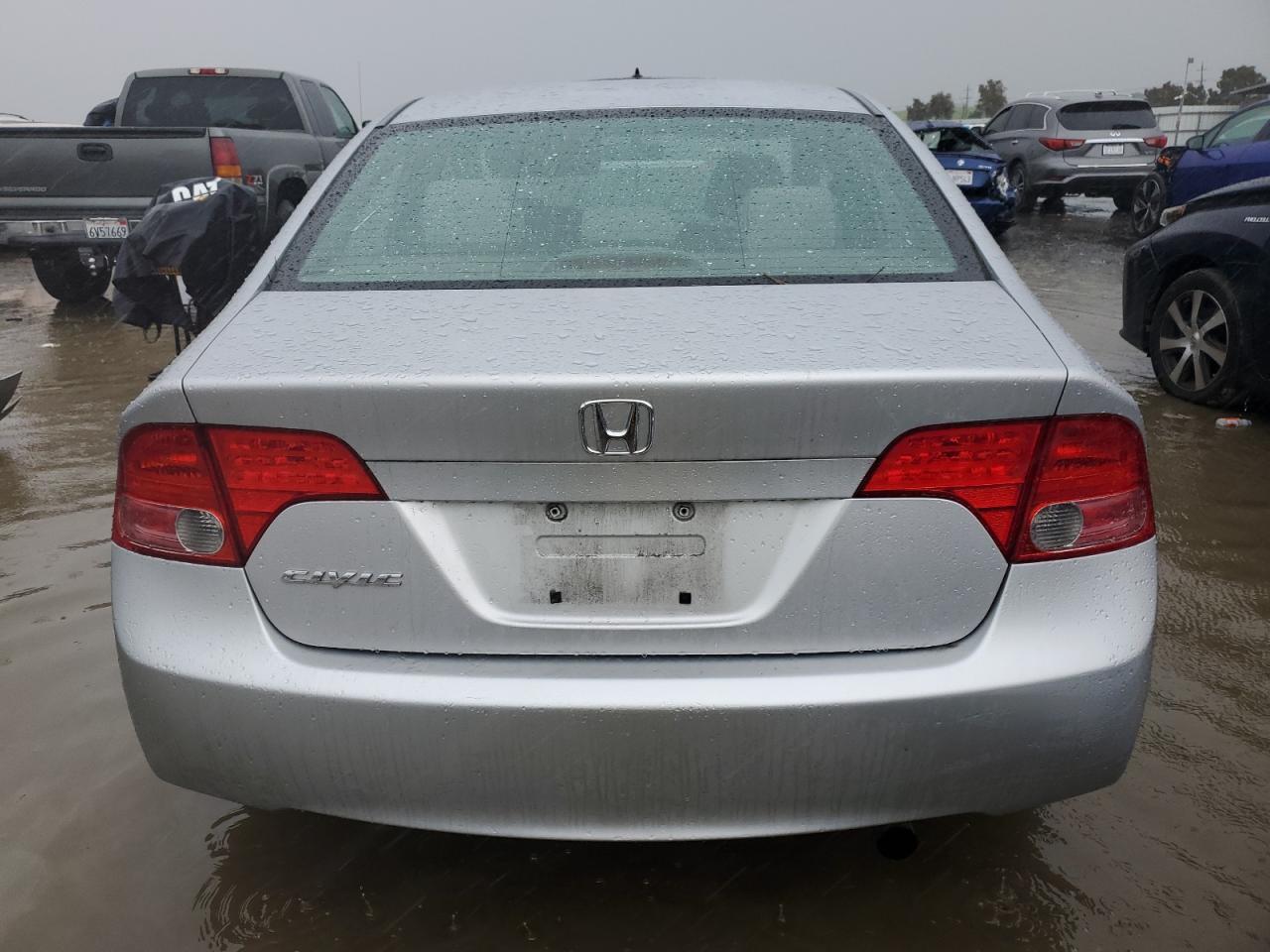 2008 Honda Civic - Image 6