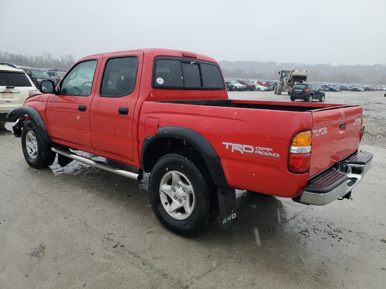 2002 Toyota Tacoma - Image 2