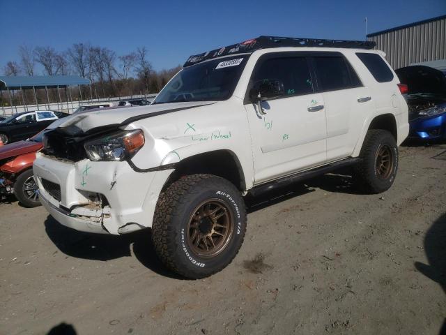 2011 Toyota 4Runner Sr5