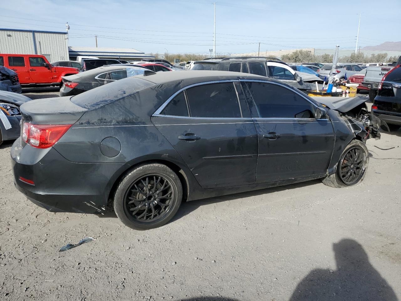 2014 Chevrolet Malibu - Image 3