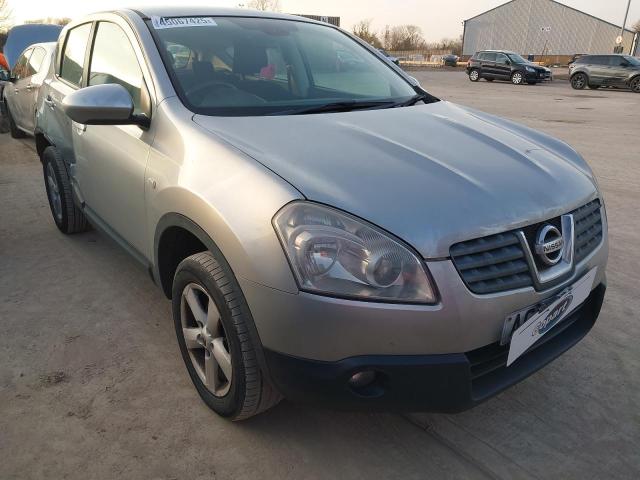 2008 NISSAN QASHQAI AC