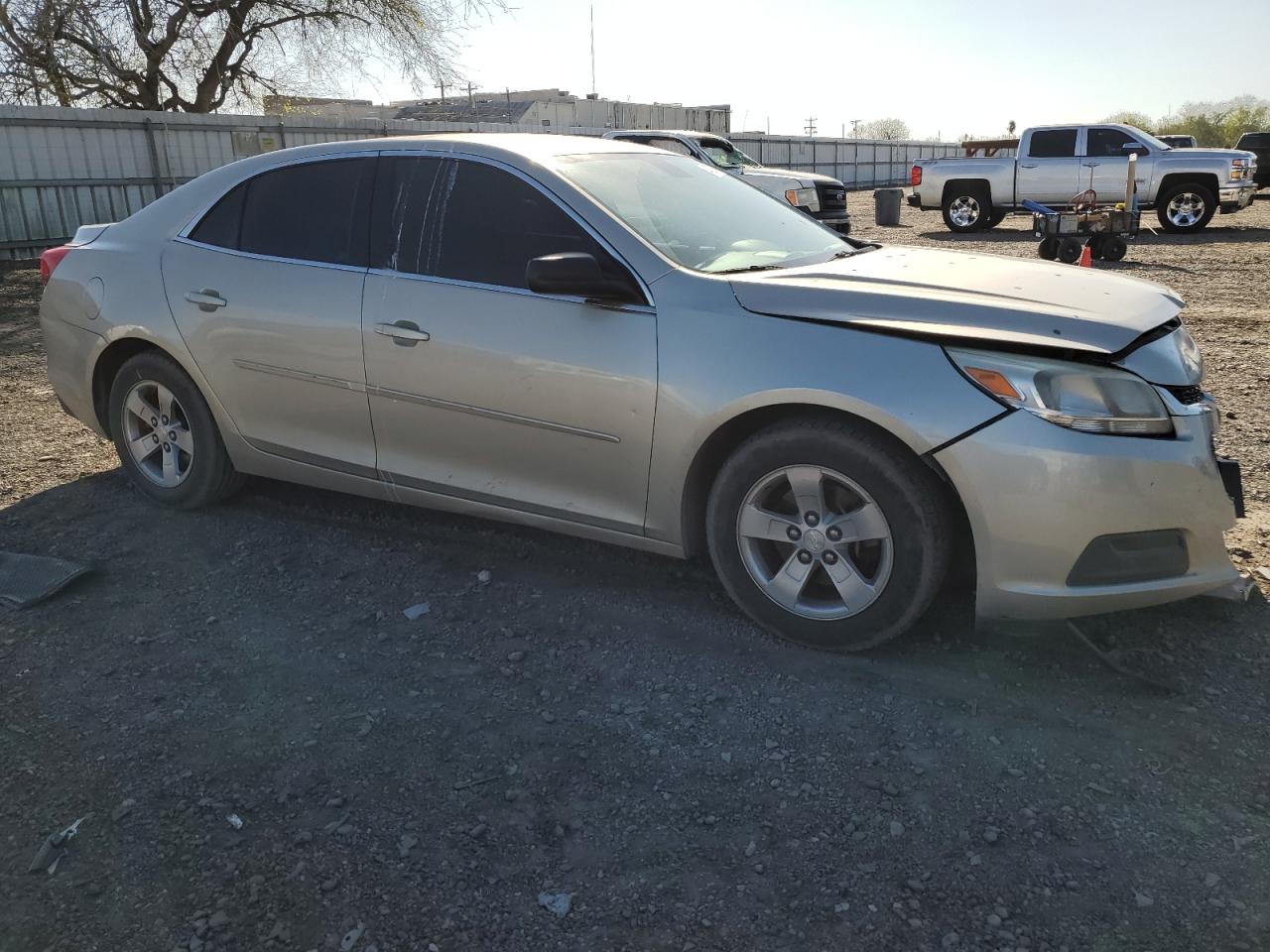 2014 Chevrolet Malibu - Image 4