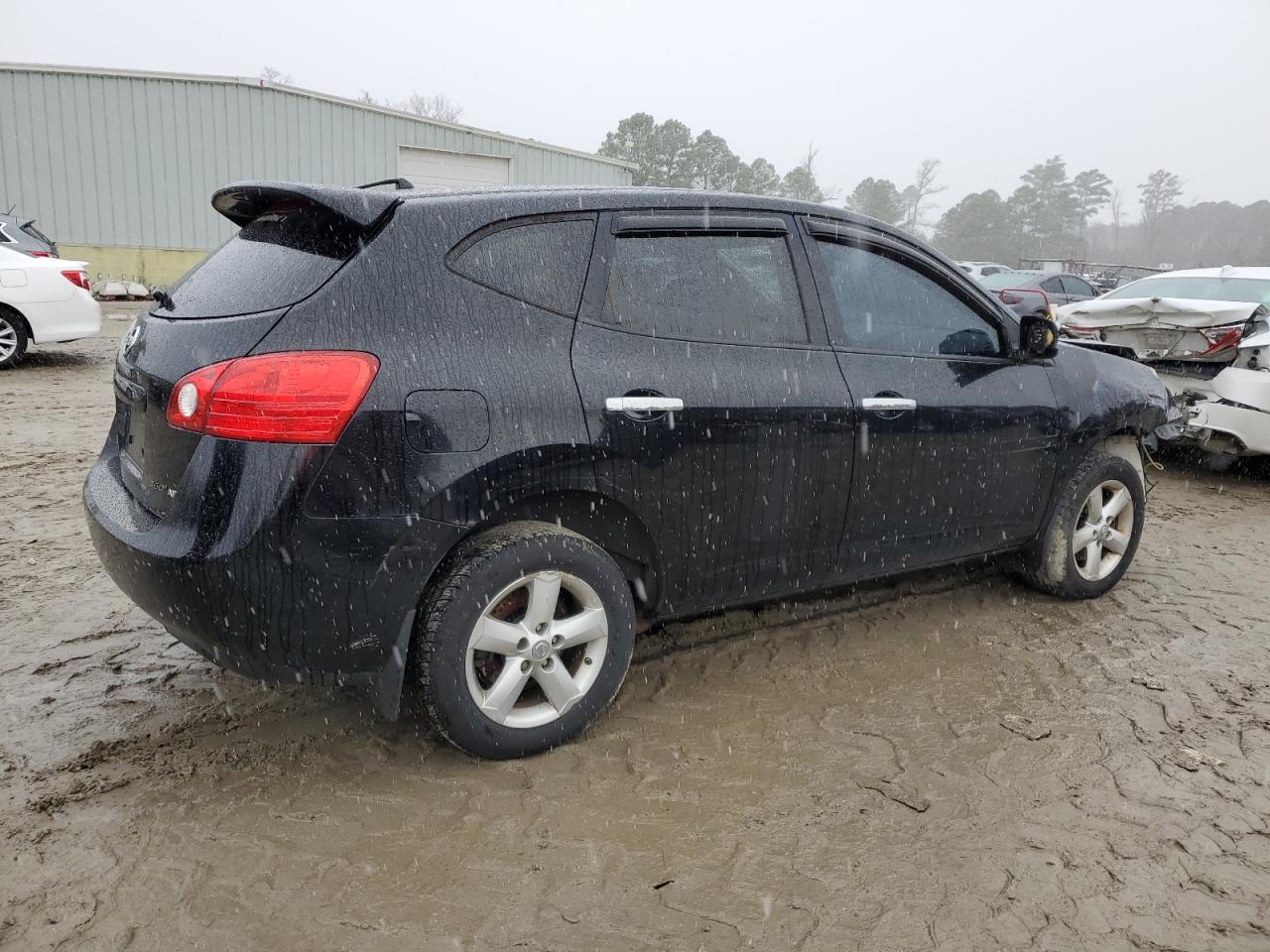 2010 Nissan Rogue - Image 3