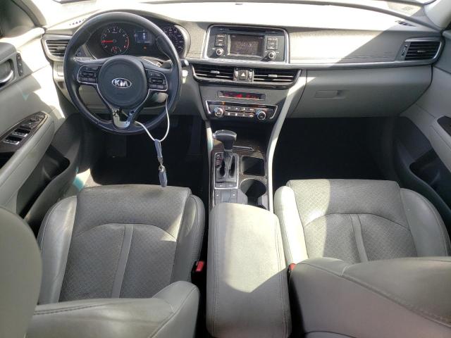  KIA OPTIMA 2016 Czarny
