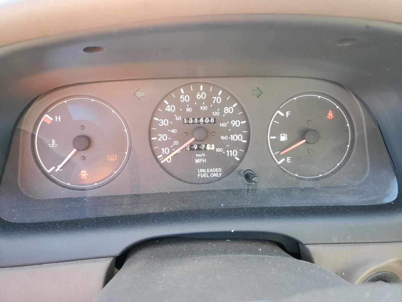 1997 Toyota Corolla - Image 9