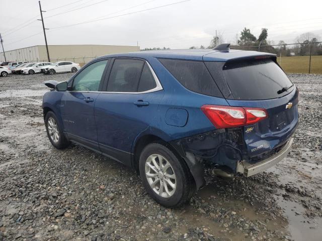  CHEVROLET EQUINOX 2020 Granatowy