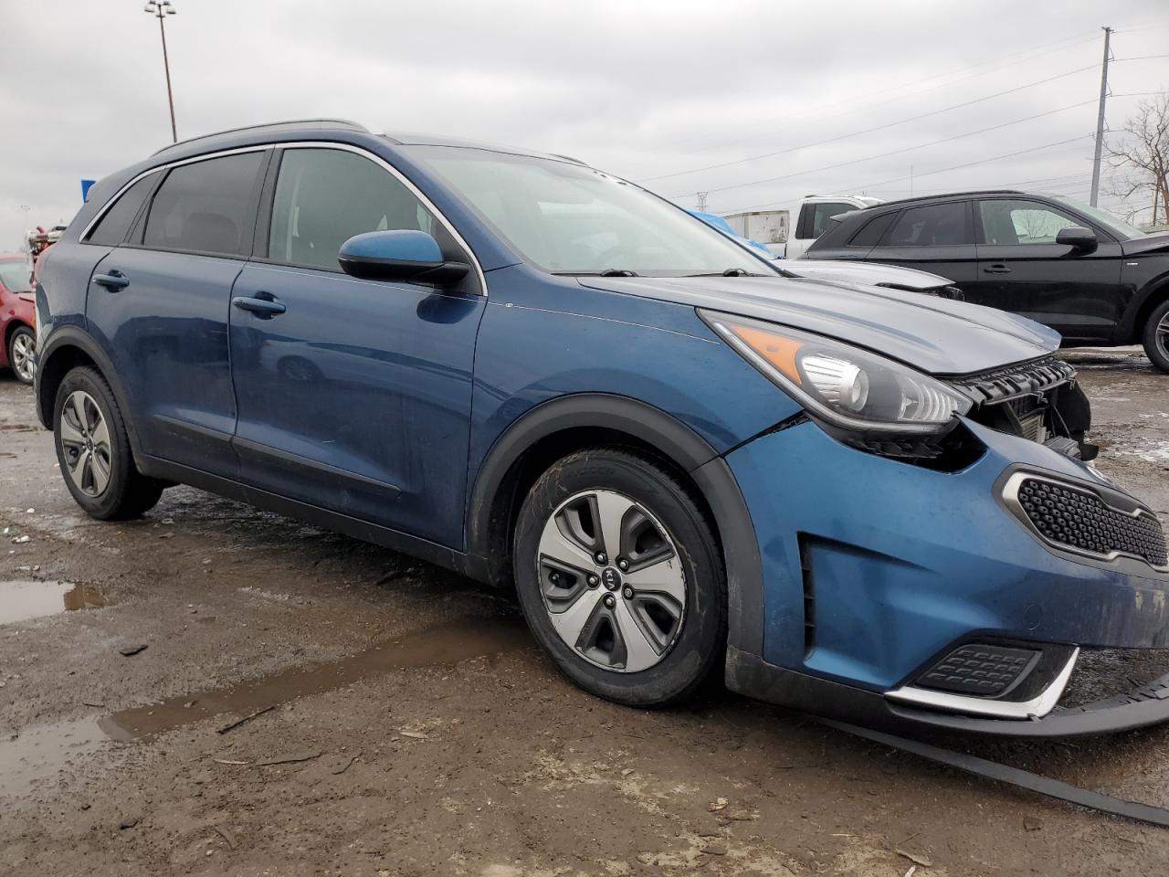 2017 Kia Niro - Image 4