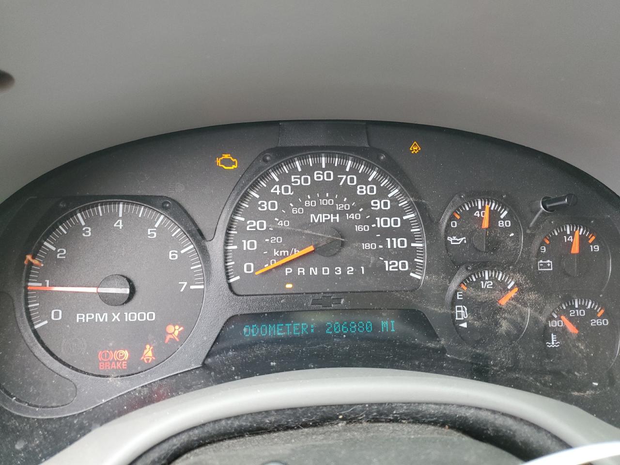 2006 Chevrolet TrailBlazer - Image 9