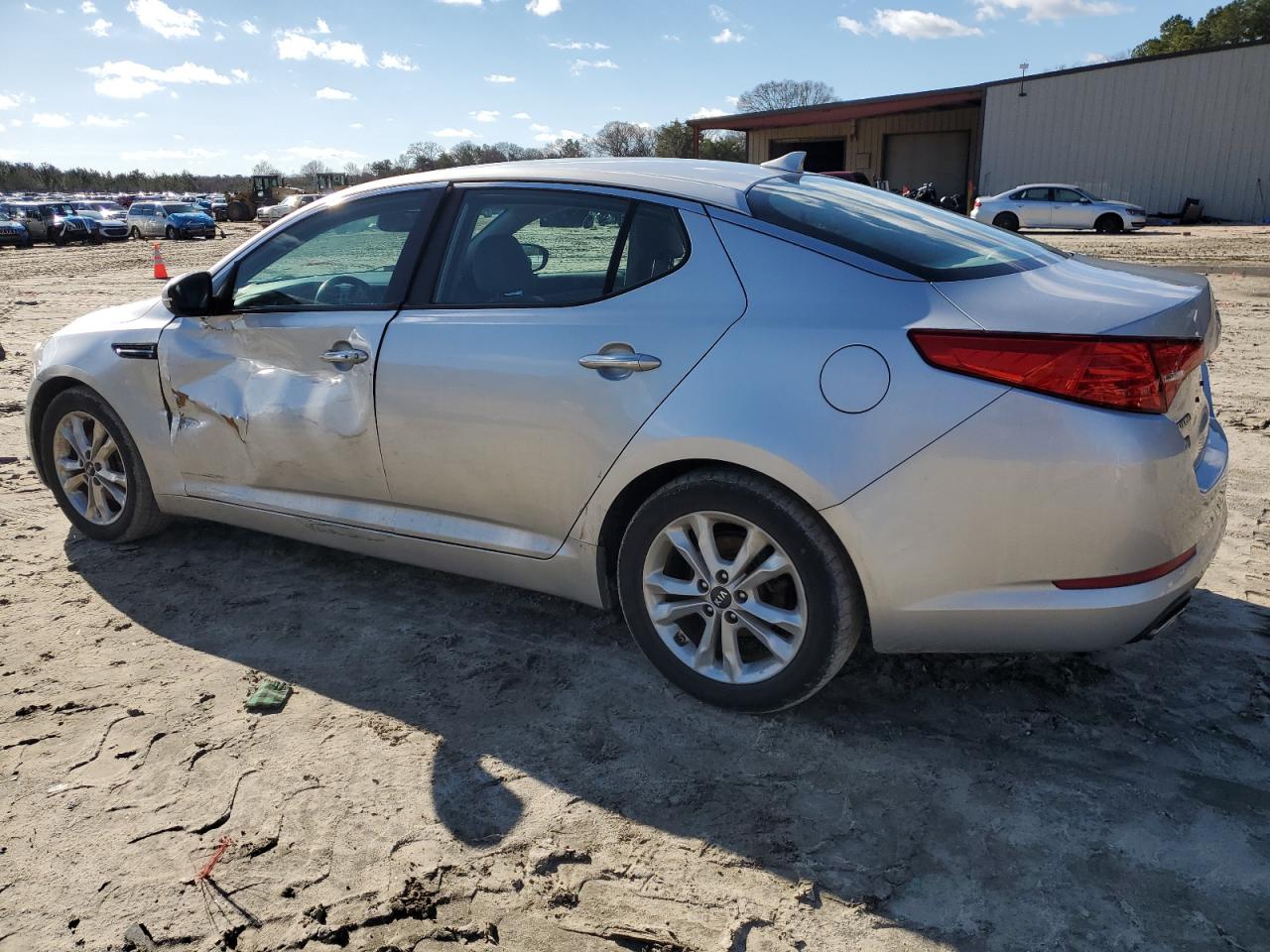2011 Kia Optima - Image 2