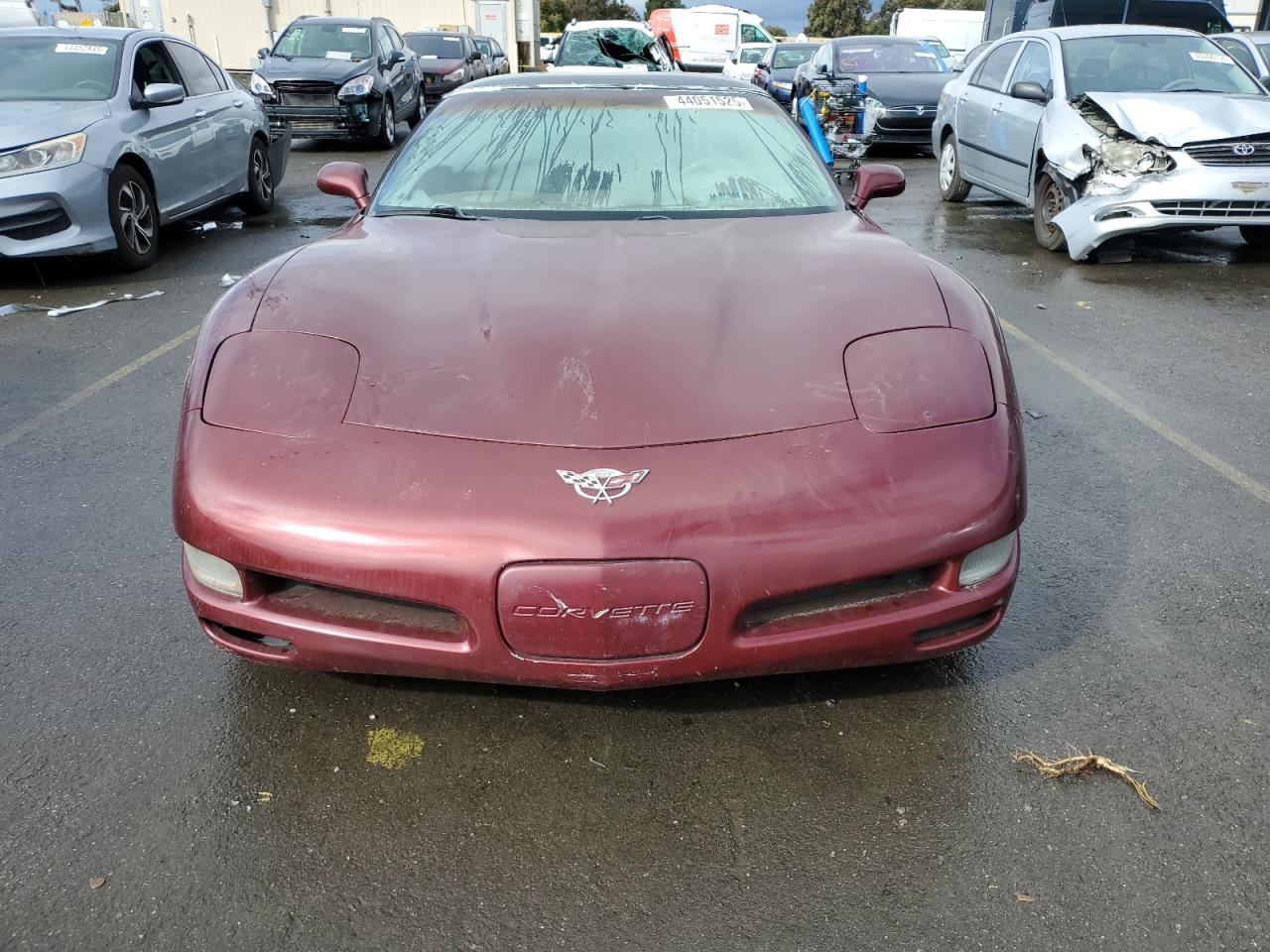 2003 Chevrolet Corvette - Image 5