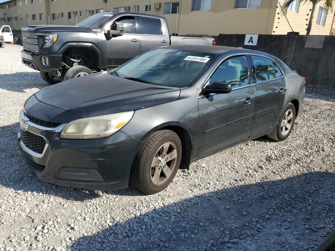 Chevrolet Malibu