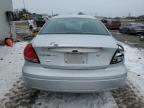 2007 Ford Taurus Sel იყიდება Hillsborough-ში, NJ - Rear End