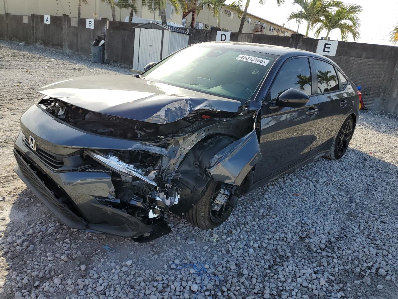 Opa Locka, FL에서 판매 중인 2024 Honda Civic Sport - Front End