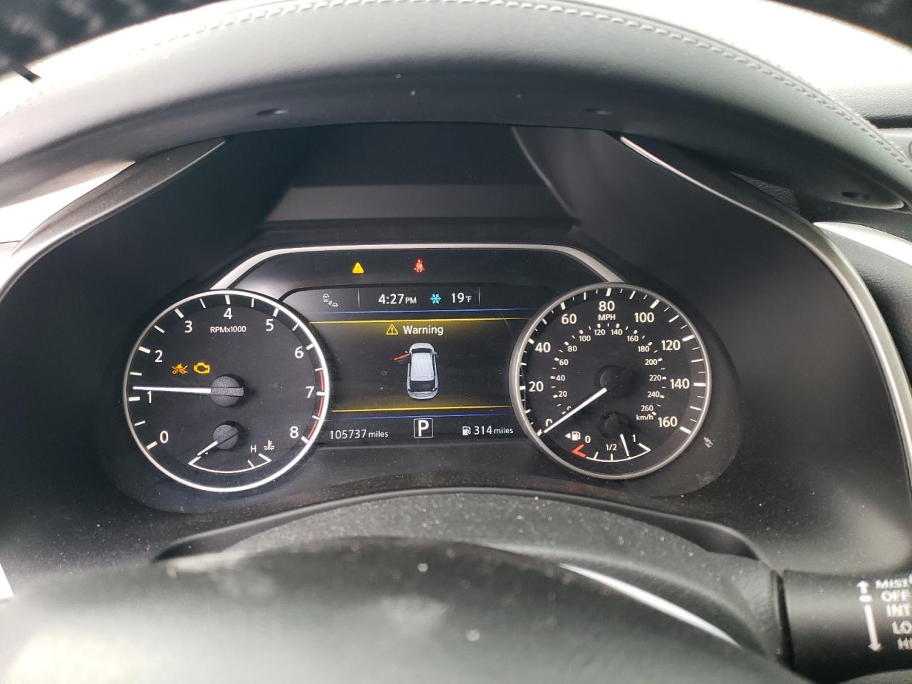5N1AZ2MH7HN105893 NISSAN MURANO 2017