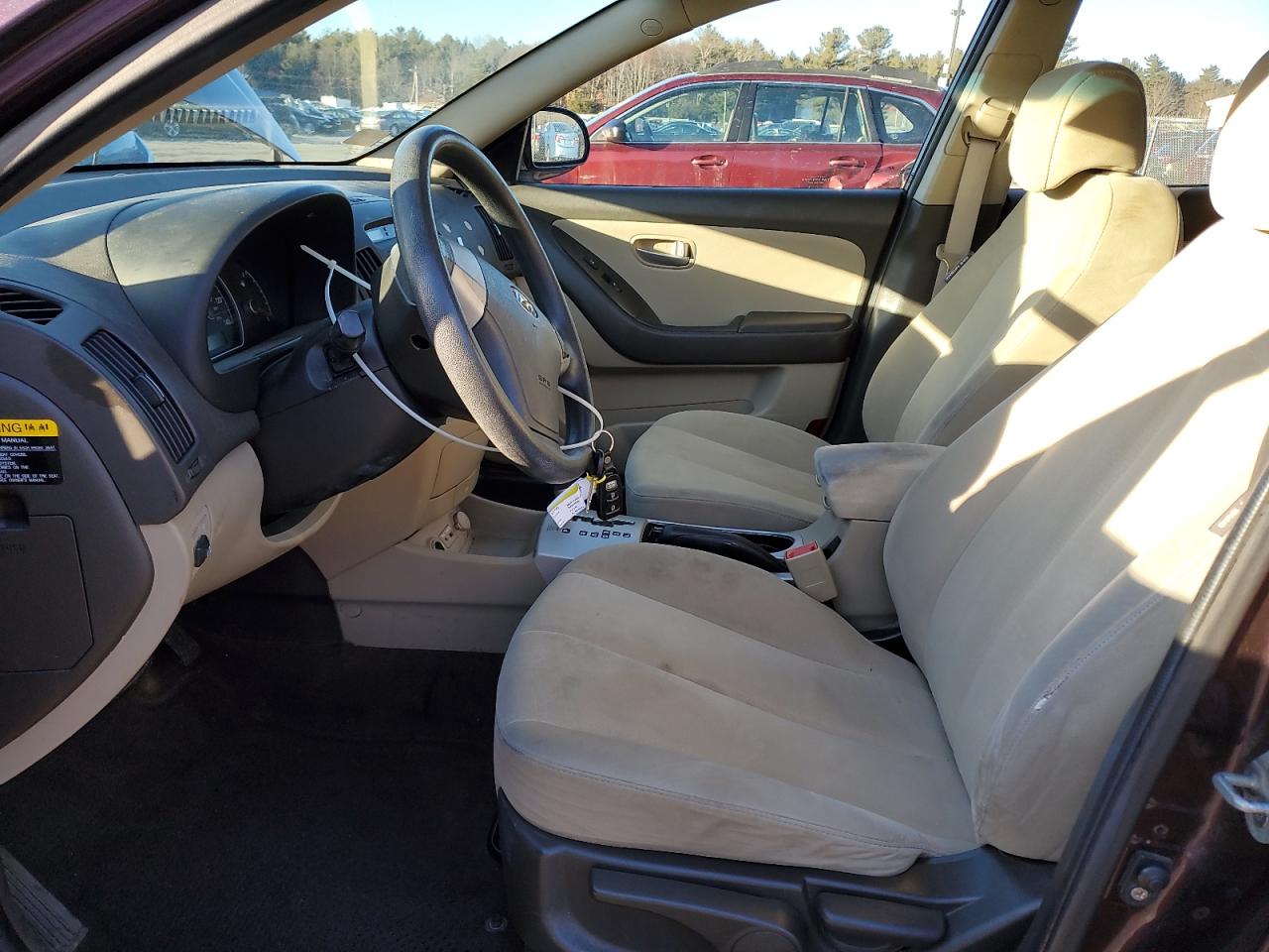 2009 Hyundai Elantra - Image 7