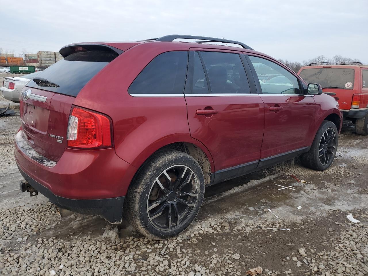 2013 Ford Edge - Image 3