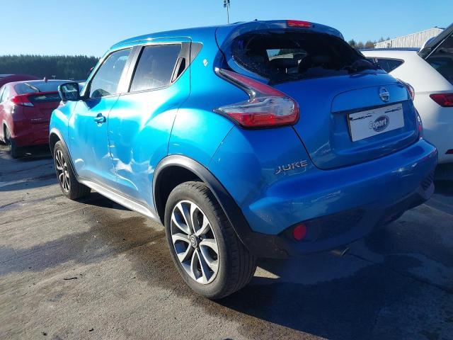 2019 NISSAN JUKE TEKNA