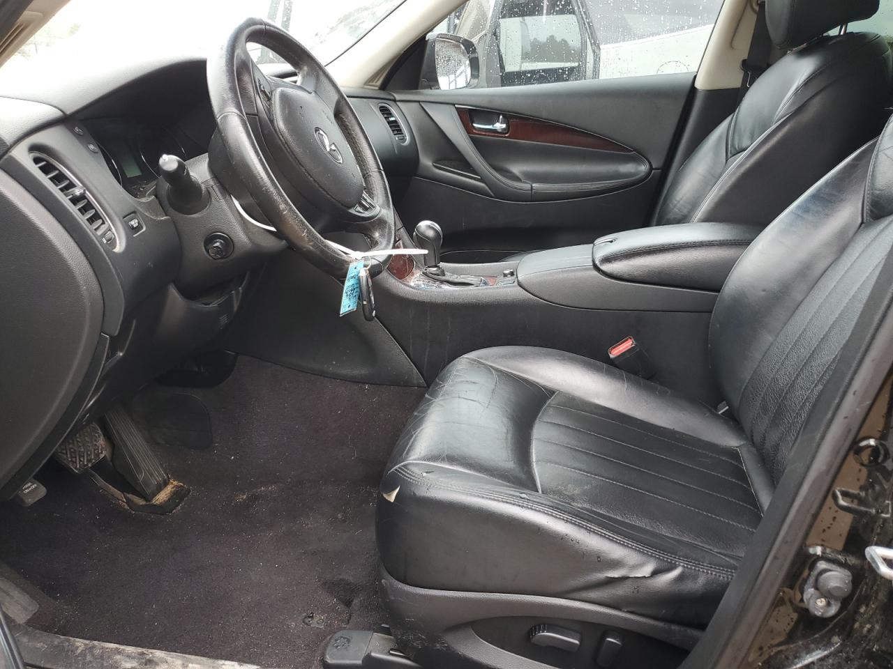 2016 Infiniti QX50 - Image 7