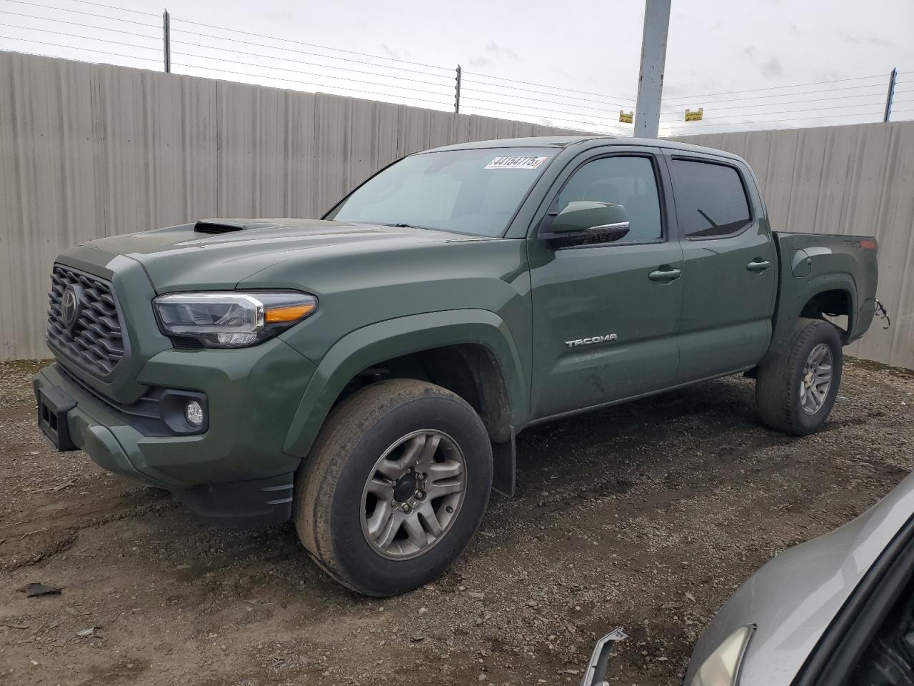 3TMCZ5AN3NM484907 TOYOTA TACOMA 2022