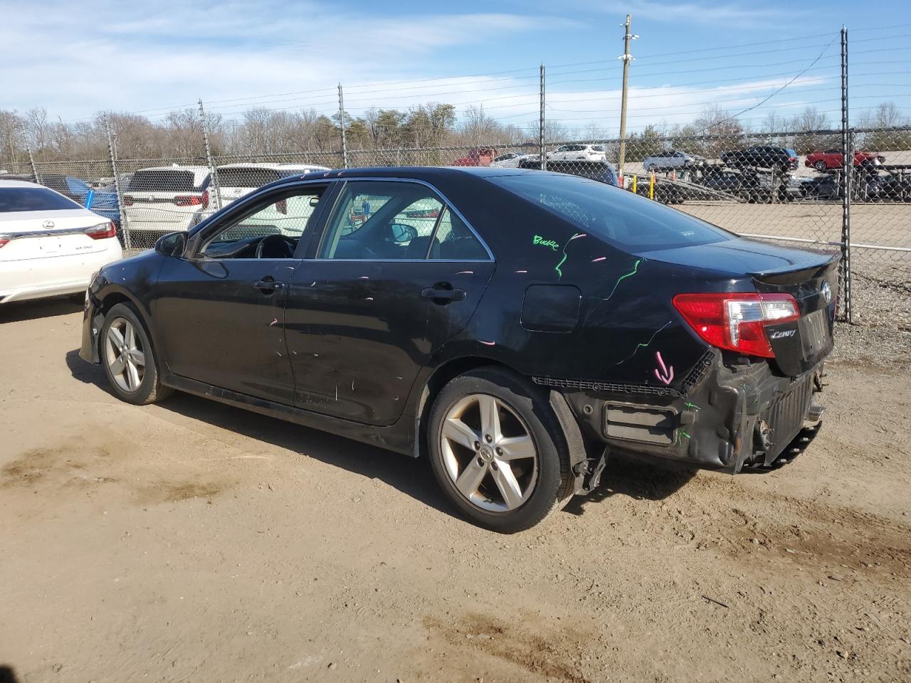 2013 Toyota Camry - Image 2