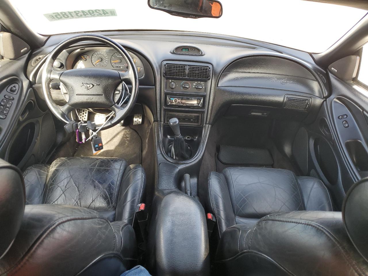 1996 Ford Mustang - Image 8