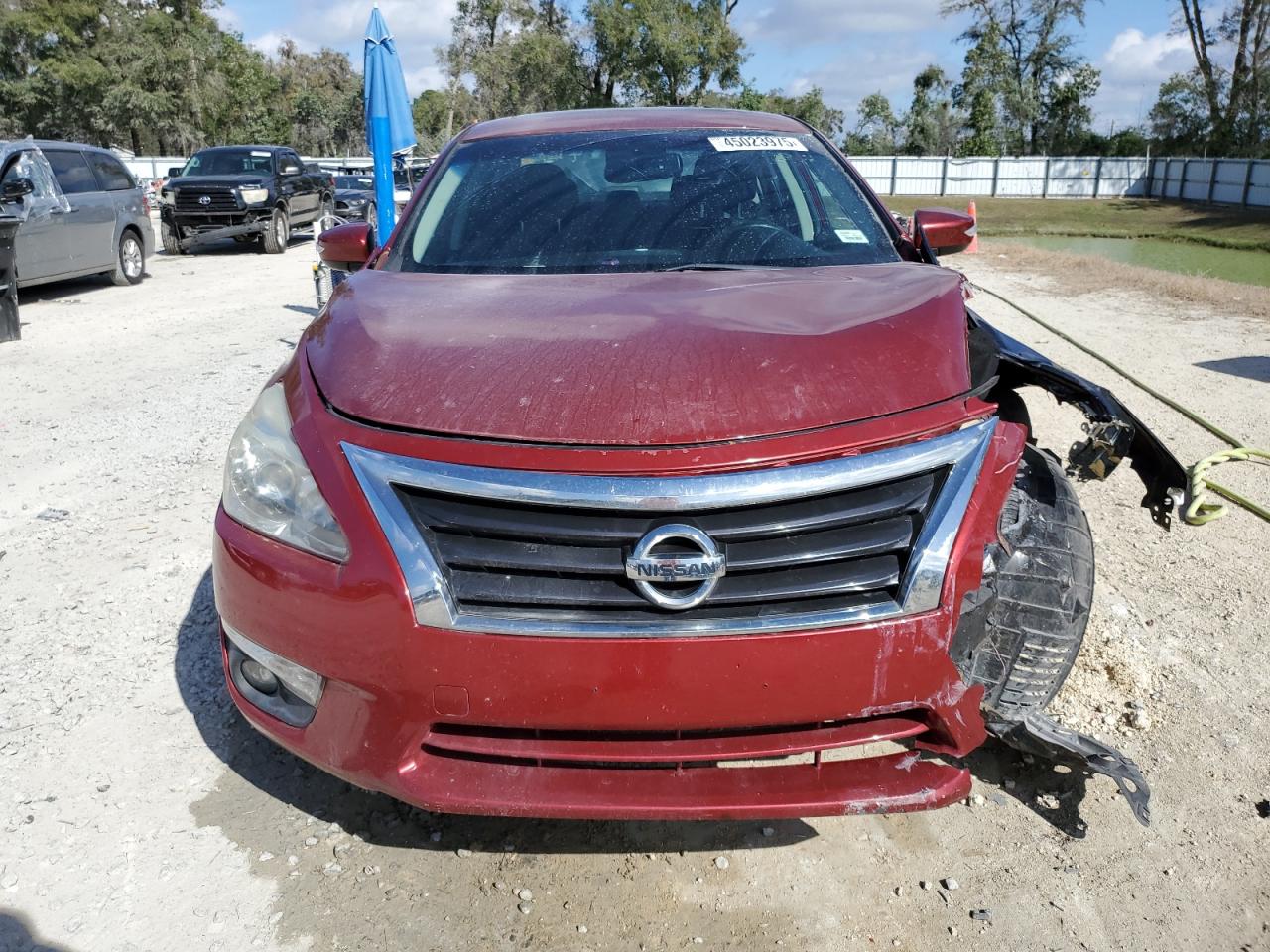 2014 Nissan Altima - Image 5