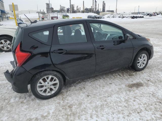 2018 NISSAN VERSA NOTE S