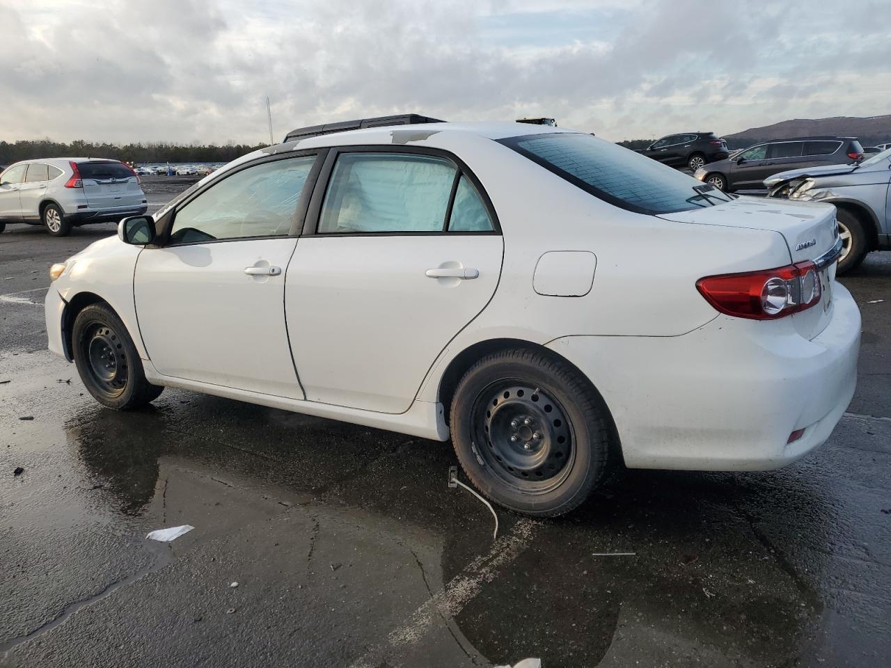 2012 Toyota Corolla - Image 2