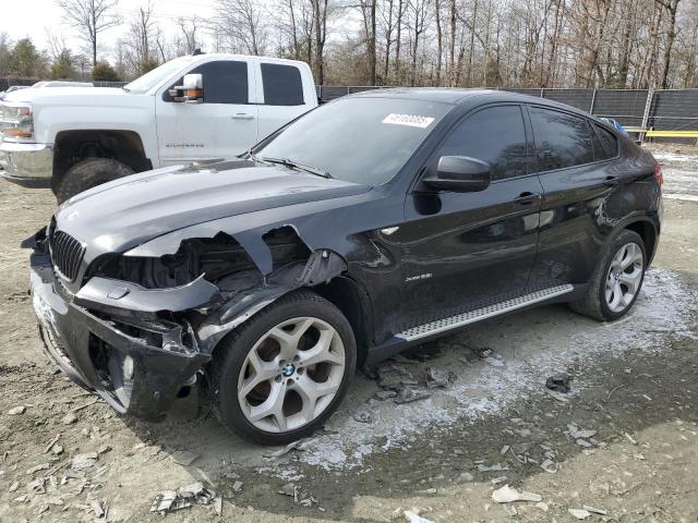 2014 Bmw X6 Xdrive35I