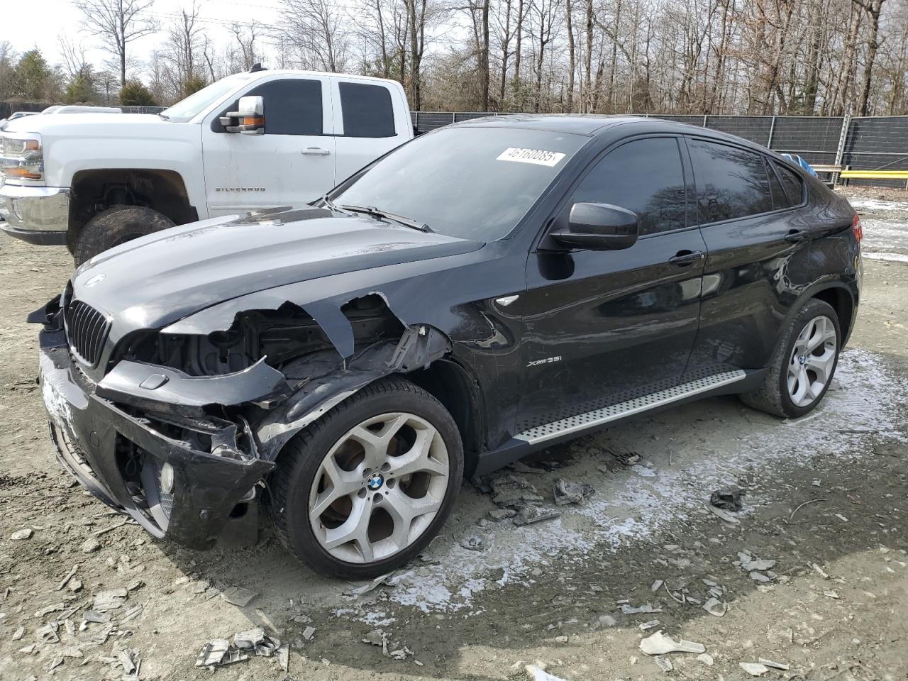 2014 BMW X6 - Image 1