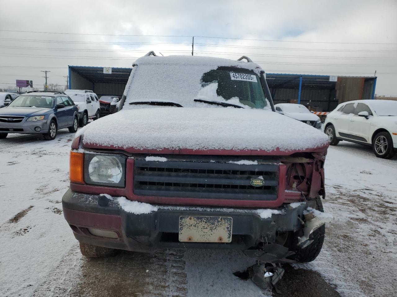 2002 Land Rover Discovery - Image 5