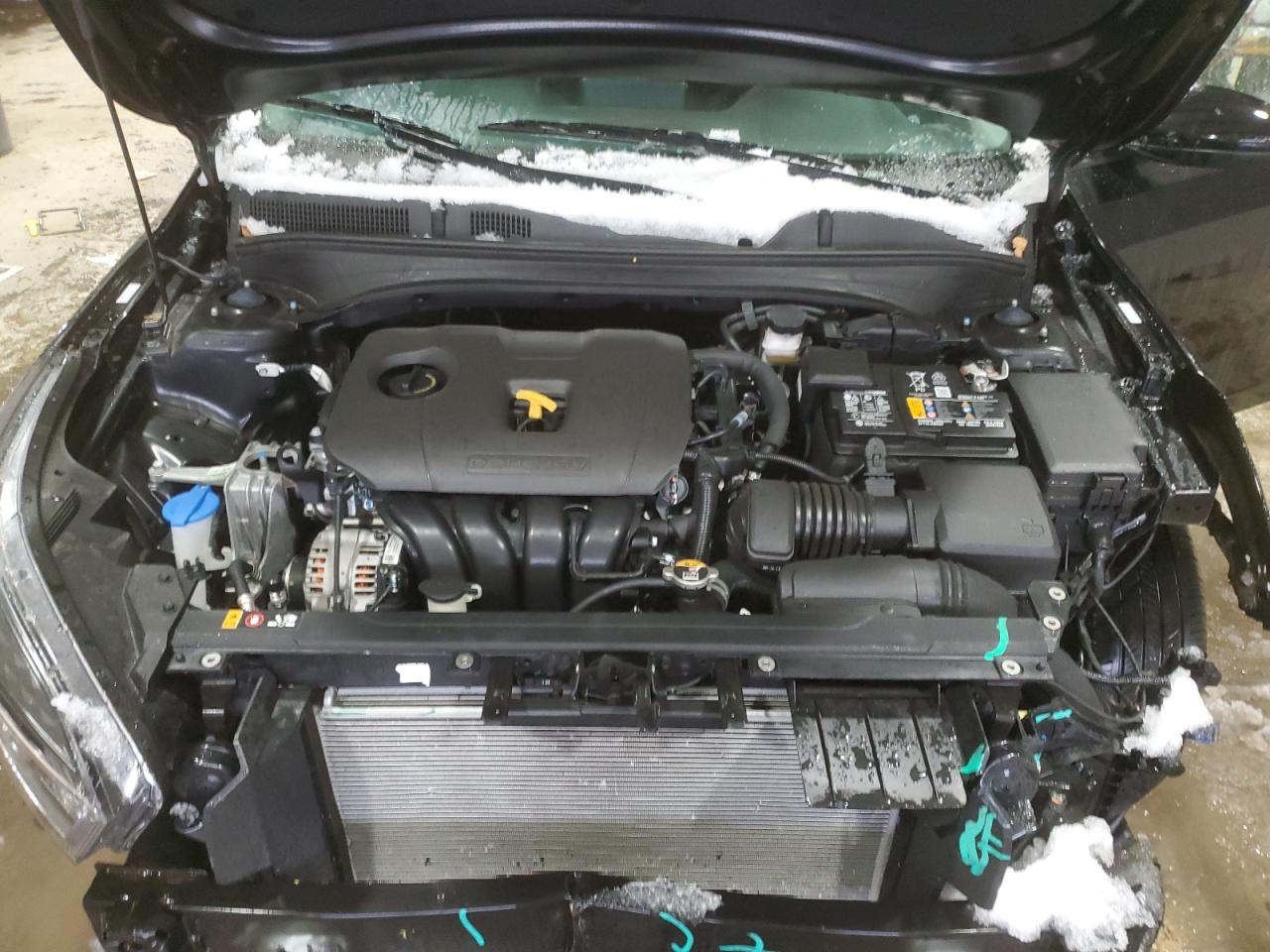 2024 Kia Forte - Image 11