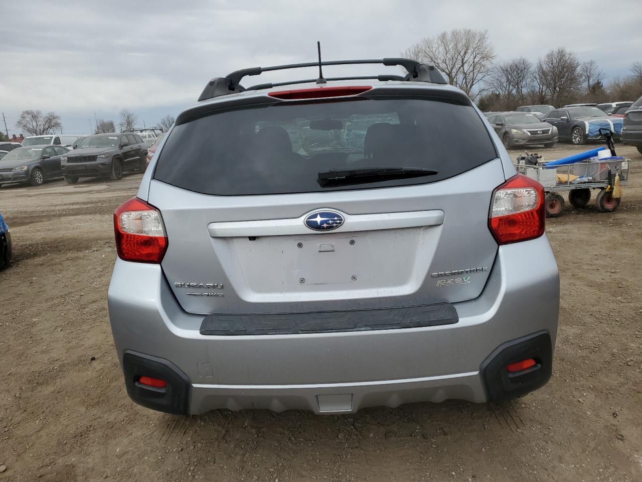2016 Subaru XV - Image 6