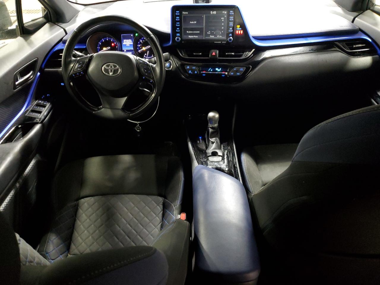 2020 Toyota C-HR - Image 8