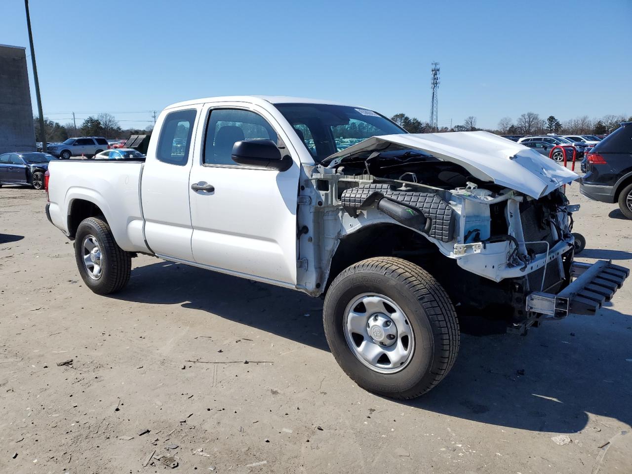 2018 Toyota Tacoma - Image 4