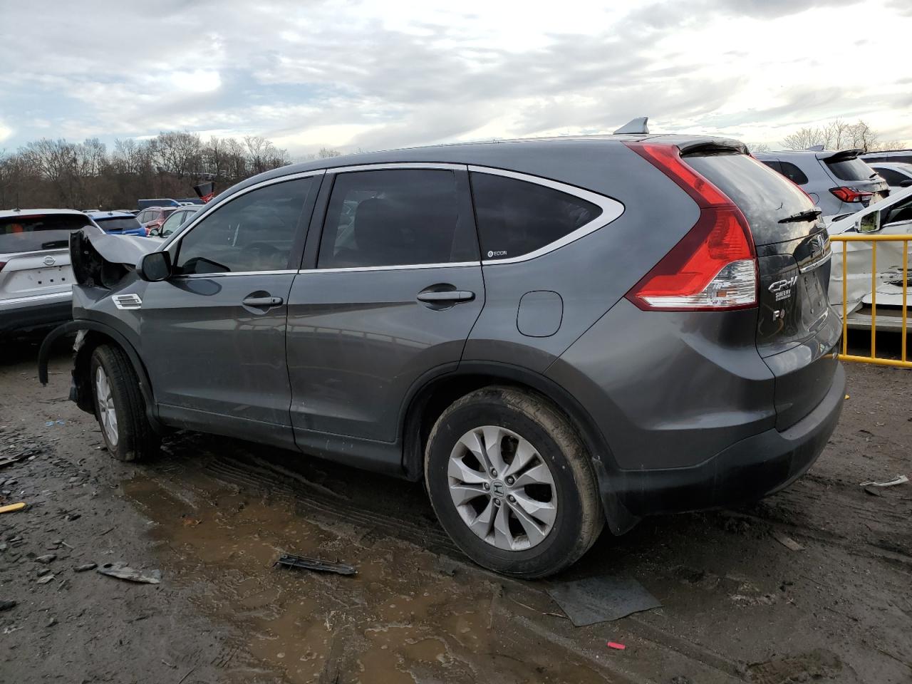 2012 Honda CR-V - Image 2