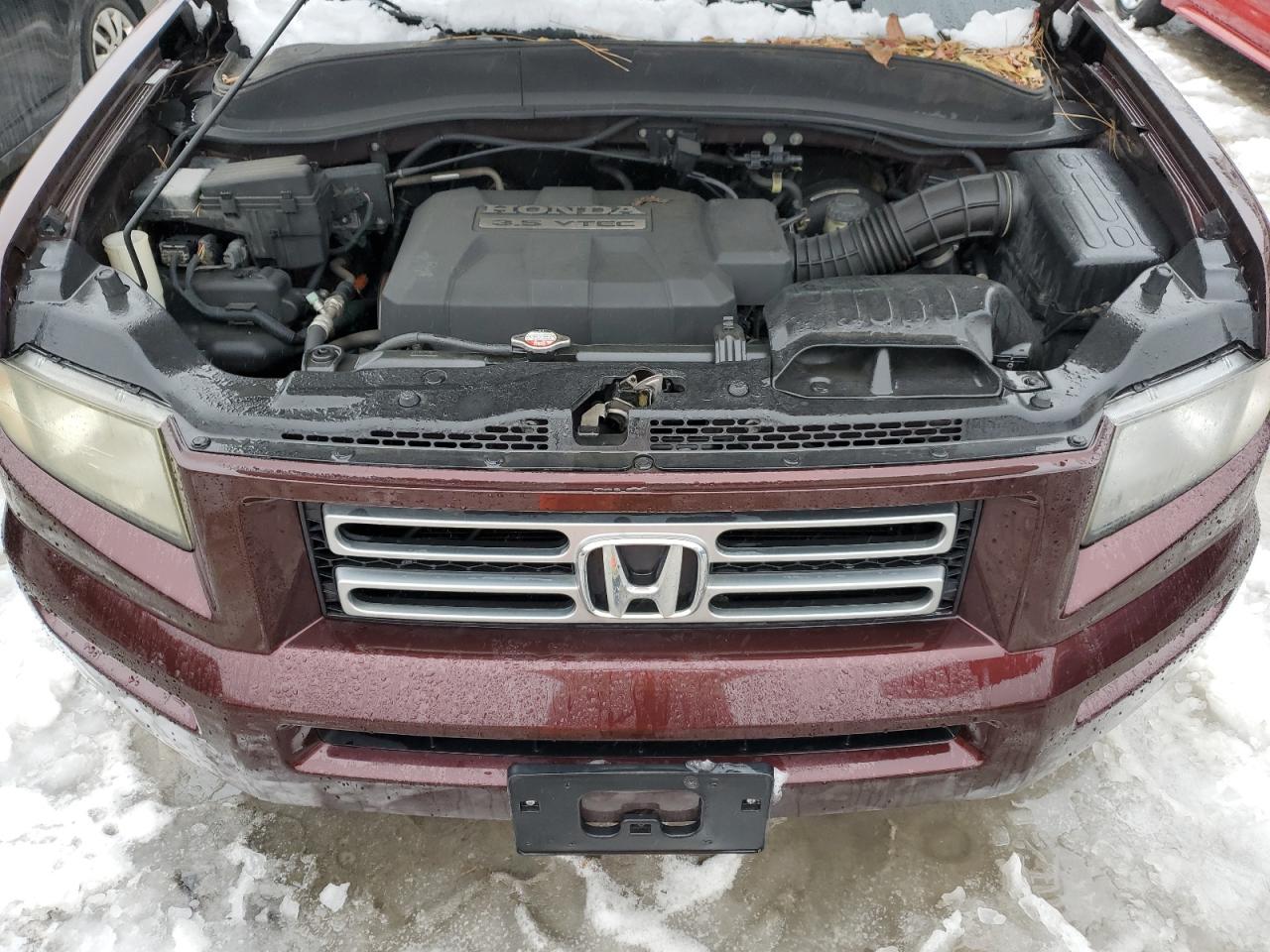 2008 Honda Ridgeline - Image 11