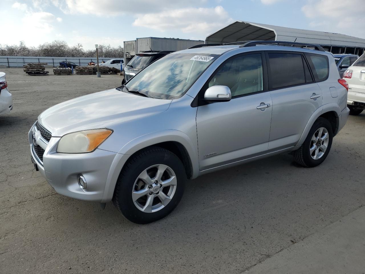 2009 Toyota RAV 4 - Image 1